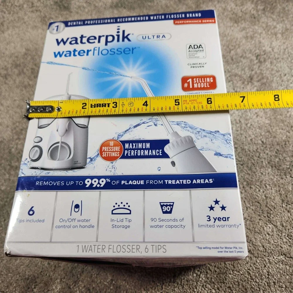 Waterpik like new